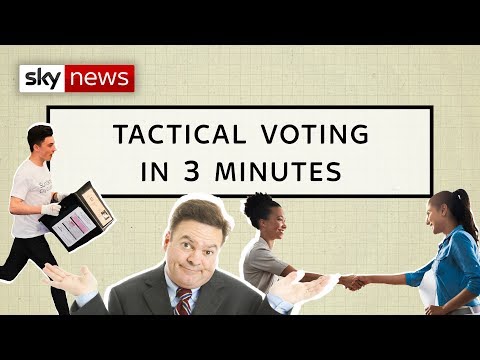 Explained: What is tactical voting?