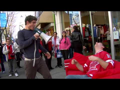 Dangle's Angle: Olympic Fever