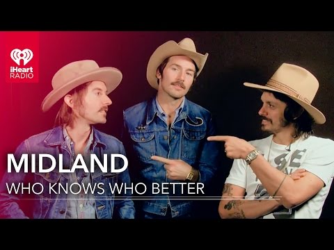 Midland Play Who Knows Who Better?