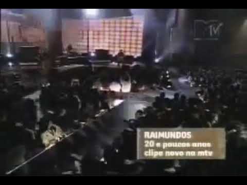 RAIMUNDOS - 20 E POUCOS ANOS (AO VIVO VMB 2000)