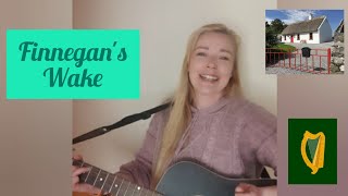 Finnegan's Wake : performed and explained!
