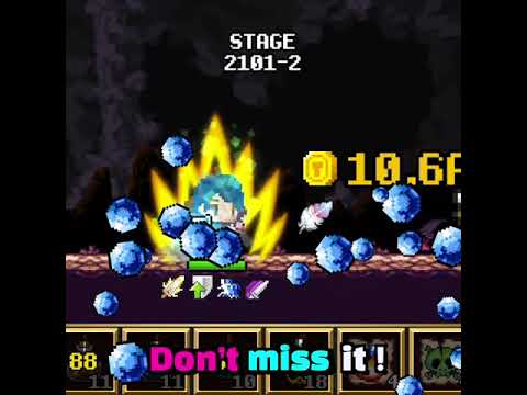 Dungeon & Alchemist Pixel RPG Video