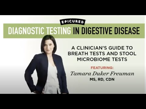 Diagnostic Testing in Digestive Disease