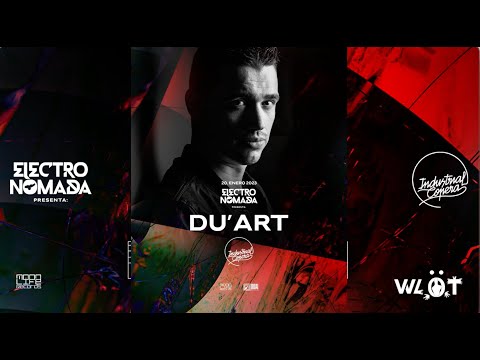 DUART @IndustrialCoperaClub - Electro Nomada 20-01-2023