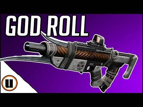 Destiny Clever Dragon God Roll - Crucible Gameplay Review