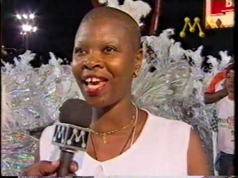 Desfile Oficial Grupo Especial Rj - Unidos Do Viradouro 1997 (Manchete)