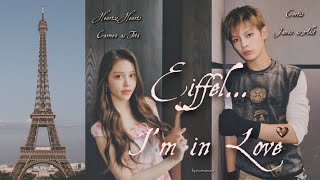 Download lagu Eiffel... I'm in Love | Carmen & James ּ.ೀ ִ₊˚⊹ᰔ mp3