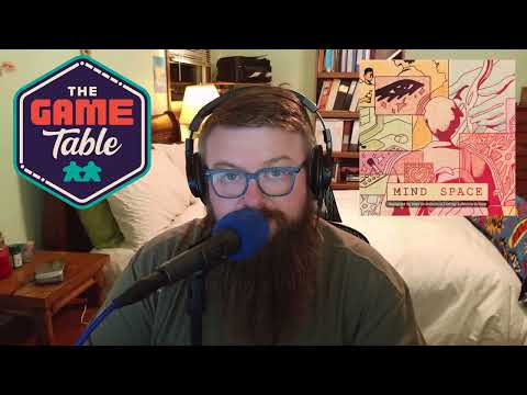Mind Space Review by The Game Table Podcast