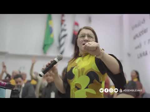 Eliã Oliveira - Te Adorarei | AD Taboão da Serra - SP |