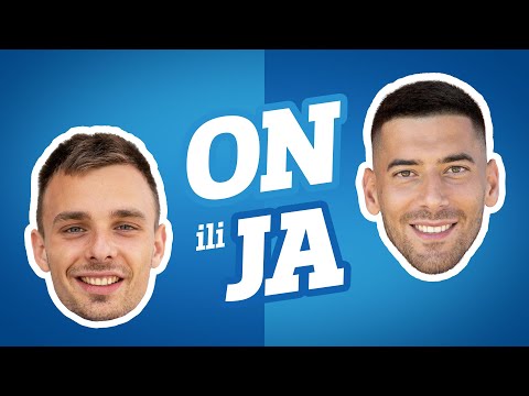 ON ili JA | Nejašmić vs Jurčević