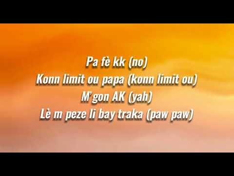 Zobway Pa May - My Bestfriend (Visualizer)