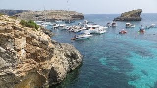 preview picture of video 'Malta, Gozo & Comino 2014 [GoPRO 3+]'