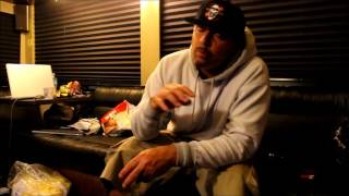 Music:  DJ Muggs of Cypress Hill and Soul Assassins