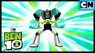 Download lagu Ben 10's Best Transformations | Ben 10 | Cartoon Network mp3 Download lagu Ben 10's Best Transformations | Ben 10 | Cartoon Network mp3