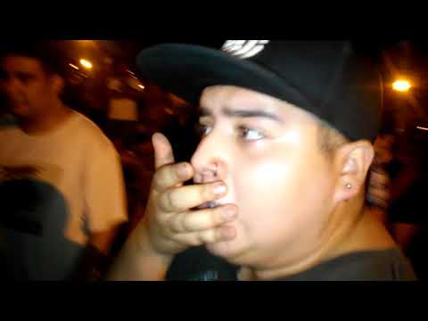 CHESTER vs NOKAUT / FINAL FREERAP