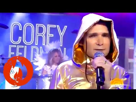 The Bonfire - Corey Feldman Performance 2