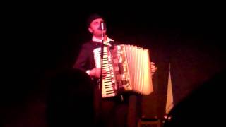 Franz Nicolay / banter + "Dead Sailors" [live]