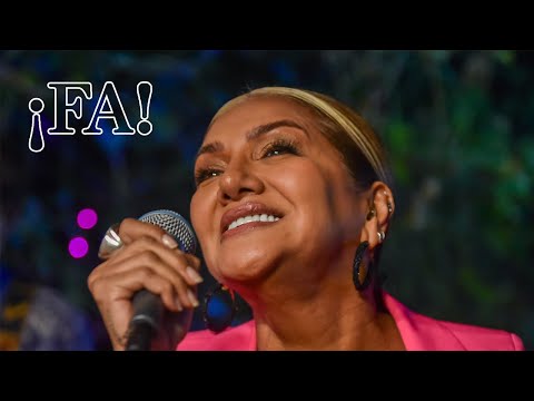 Vivir así es morir de amor - Gladys, la bomba tucumana (con Mex Urtizberea)  | Sesiones ¡FA!