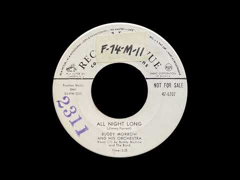 1954 Buddy Morrow - All Night Long