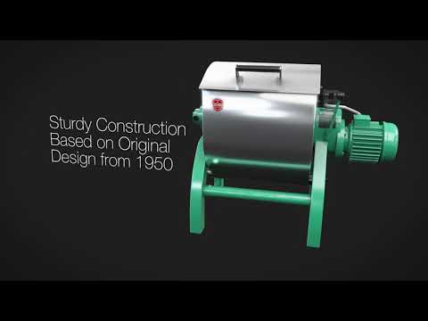 Asko Freestanding Washing Machine W6098XSUK1 - Stainless Steel Video 1