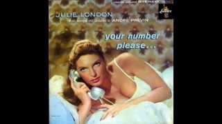 Julie London - When I Fall In Love  1959