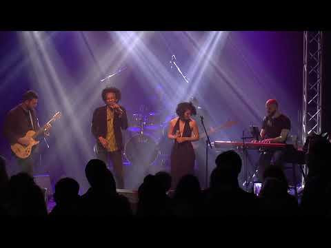 Chen Levy Feat, Gili Yalo Live at Bascula - Oz