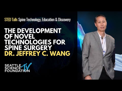 Expandable Interbody Technology in Spine Surgery - Dr. Jeffrey C. Wang