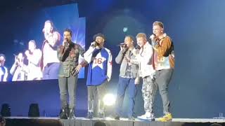Backstreet Boys - Donde Quieras Yo Iré (En Vivo / Chile / 2020)