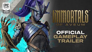 Immortals of Aveum - Official Gameplay Trailer Trailer