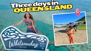 THE BEST ISLAND IN AUSTRALIA +GREAT BARRIER REEF IS UNDERRATED#teddyblake