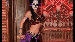 Carpathian Witch- Moonhoar Dark Tribal Fusion Bellydance