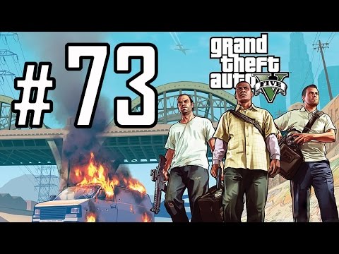 Grand Theft Auto V Walkthrough/Gameplay HD - Grass Roots: The Drag - Part 73 [No Commentary]