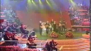 Music video thumbnail preview for Sanremo 1998 - Nuova Compagnia di Canto Popolare - Sotto il velo del cielo by Nuova Compagnia di Canto Popolare