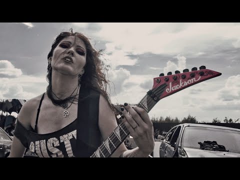 MAGNETIC STORM - OUTCRY (Official Music Video)