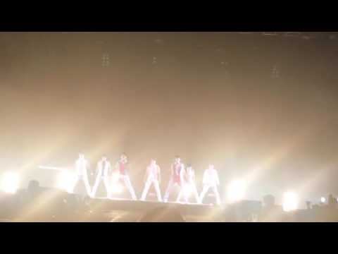 [131111] Infinite - Be Mine @ SJSU