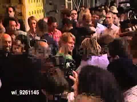 Macaulay Culkin "Party Monster" Premiere 2003