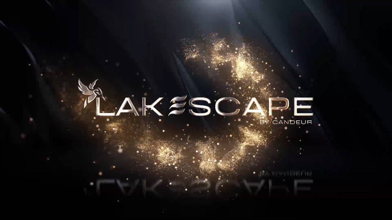 Candeur Lakescape walkthrough video thumbnail