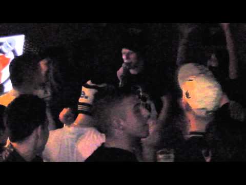 Misplacedmind vs Kayce one @ Knockout Battles 1 Wishaw Girdwoods