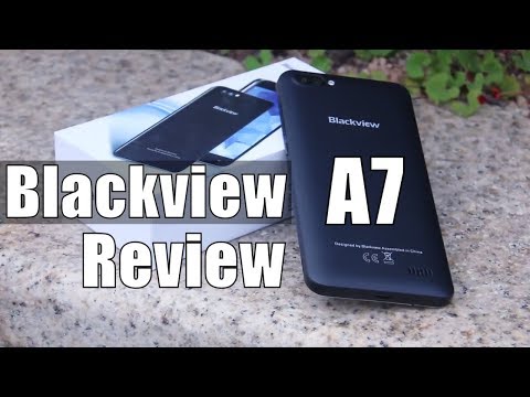 Blackview A7 Review & Unboxing: Dual Camera Phone for $39.99