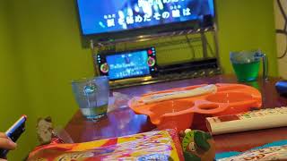 【堕天使BLUE】を歌うぺすいのinまねねこ会（2509）