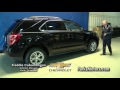 PC Freddie Cabamongan Chevy Equinox