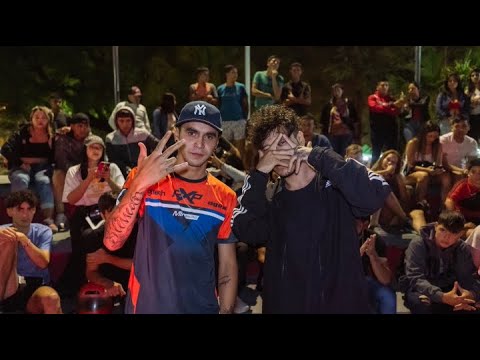 MAURI FLOW VS MIGUEL | FINAL | FECHA 1 #antipo2022 temporada 10  13/03