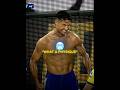 Ronaldo S Goated Physique At 36