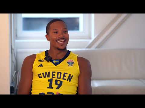 One-on-One: Melwin Pantzar | Herrlandslaget