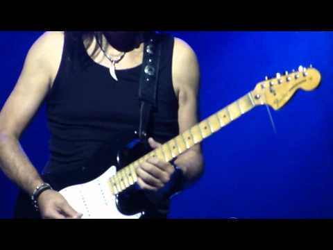 Walter Giardino Temple - Azul y negro - Rosario 30/09/12 [HD]
