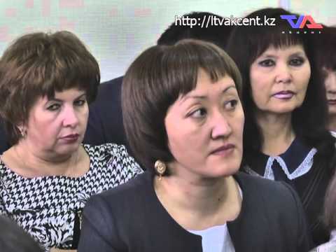 Лисаковск, "Официальная хроника" от 12 октября 2015г.