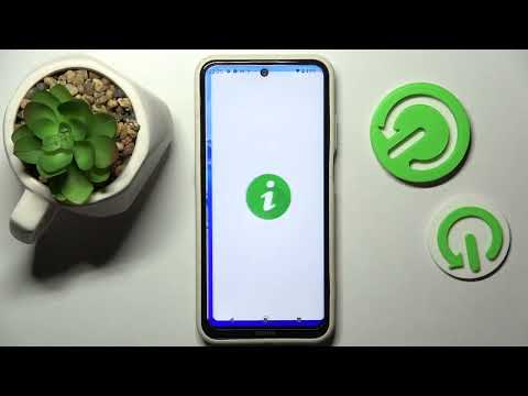 How to Check Phone Specifications in Nokia X20 - DevCheck Hardware and System Info app