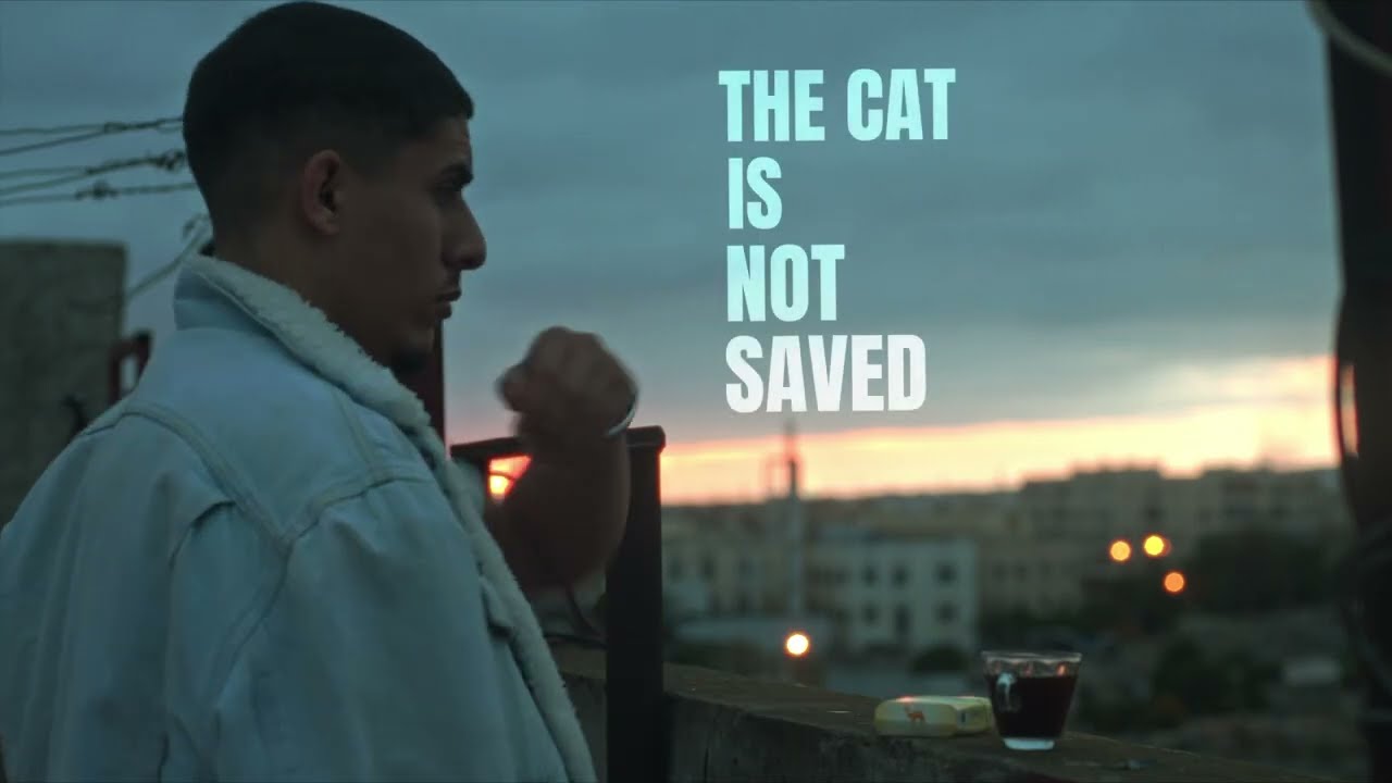 The cat is not saved trailer