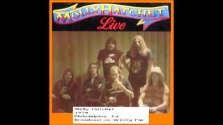 Molly Hatchet - 01 - Let the good times roll (Philly - 1978)