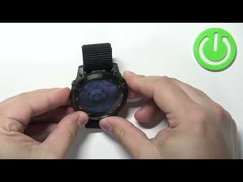 How to Customize Hotkeys on GARMIN Enduro 2 Smartwatch - Create Shortcut and Bind It with Button